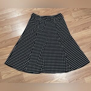 BCX Girl Polka Dot Skirt